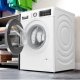 Bosch Serie 8 WAV28M4X3 lavatrice Caricamento frontale 9 kg 1400 Giri/min Bianco 5
