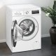 Siemens iQ500 WU14UTG1 lavatrice Caricamento frontale 8 kg 1400 Giri/min Bianco 6