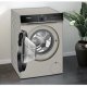 Siemens iQ700 WG44B20X40 lavatrice Caricamento frontale 9 kg 1400 Giri/min Acciaio inossidabile 4
