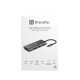 XtremeMac XWH-HUB8-13 hub di interfaccia USB tipo-C 40000 Mbit/s Grigio 8