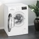Siemens iQ300 WM14N223 lavatrice Caricamento frontale 7 kg Bianco 5