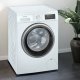 Siemens iQ500 WU14UT28 lavatrice Caricamento frontale 8 kg 1400 Giri/min Bianco 4