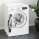 Siemens iQ500 WU14UT28 lavatrice Caricamento frontale 8 kg 1400 Giri/min Bianco 5