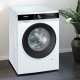 Siemens iQ500 WG44G100EP lavatrice Caricamento frontale 9 kg 1400 Giri/min Bianco 4
