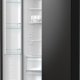 Gorenje NRR9185EABXL frigorifero side-by-side Libera installazione 550 L E Nero 6