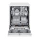 LG DF222FWS lavastoviglie Libera installazione 14 coperti E 4