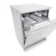 LG DF222FWS lavastoviglie Libera installazione 14 coperti E 6
