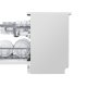 LG DF222FWS lavastoviglie Libera installazione 14 coperti E 14