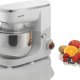 Gorenje MMC1005W robot da cucina 1000 W 4,8 L Grigio, Stainless steel, Bianco 4