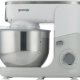 Gorenje MMC1005W robot da cucina 1000 W 4,8 L Grigio, Stainless steel, Bianco 11