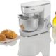 Gorenje MMC1005W robot da cucina 1000 W 4,8 L Grigio, Stainless steel, Bianco 13