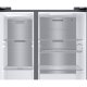 Samsung RS6GA854CB1/EG frigorifero side-by-side Da incasso 635 L C Nero 14