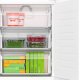 Bosch Serie 6 KIN86EDD0 frigorifero con congelatore Da incasso 260 L D Bianco 6