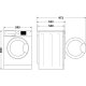 Indesit Lavatrice a libera installazione MTWA 71484 W IT - MTWA 71484 W IT 12