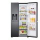 LG GSLV91MCAD frigorifero side-by-side Libera installazione 635 L D Nero 5