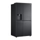 LG GSLV91MCAD frigorifero side-by-side Libera installazione 635 L D Nero 7