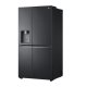 LG GSLV91MCAD frigorifero side-by-side Libera installazione 635 L D Nero 8
