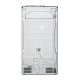 LG GSLV91MCAD frigorifero side-by-side Libera installazione 635 L D Nero 10