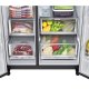 LG GSLV91MCAD frigorifero side-by-side Libera installazione 635 L D Nero 15