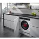 AEG L8FBE48SCI lavatrice Caricamento frontale 8 kg 1400 Giri/min Bianco 5