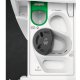 AEG LFR73844VE lavatrice Caricamento frontale 8 kg 1400 Giri/min Bianco 3