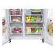 LG GSLV71SWTM frigorifero side-by-side Libera installazione 635 L F Bianco 7