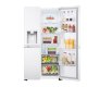 LG GSLV71SWTM frigorifero side-by-side Libera installazione 635 L F Bianco 10