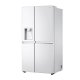 LG GSLV71SWTM frigorifero side-by-side Libera installazione 635 L F Bianco 13
