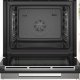 Bosch Serie 8 HBG7341B1 forno 71 L A+ Nero 4