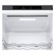 LG GBB62PZGCC1 frigorifero con congelatore Libera installazione 384 L C Metallico, Argento 10