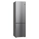 LG GBB62PZGCC1 frigorifero con congelatore Libera installazione 384 L C Metallico, Argento 14
