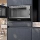 Siemens iQ700 BF722L1B1 forno a microonde Da incasso Solo microonde 21 L 900 W Nero 4