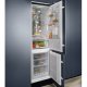 Electrolux IK2671BNR frigorifero con congelatore Da incasso 269 L D Stainless steel 8