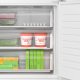 Bosch Serie 4 KBN96VFE0 frigorifero con congelatore Da incasso 383 L E Bianco 7