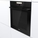 Gorenje BCS798S24BG forno 73 L A+ Nero, Acciaio inox 3