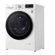 LG F4DV710S1E lavasciuga Libera installazione Caricamento frontale Bianco E 7