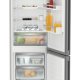 Liebherr CNsdc 5703 Pure NoFrost frigorifero con congelatore Libera installazione 371 L C Argento 3