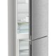 Liebherr CNsdc 5703 Pure NoFrost frigorifero con congelatore Libera installazione 371 L C Argento 6