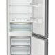 Liebherr CNsdc 5703 Pure NoFrost frigorifero con congelatore Libera installazione 371 L C Argento 7