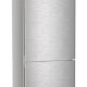 Liebherr CNsdc 5703 Pure NoFrost frigorifero con congelatore Libera installazione 371 L C Argento 8