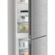 Liebherr CNsdc 5703 Pure NoFrost frigorifero con congelatore Libera installazione 371 L C Argento 4