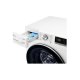 LG K4WV712N1W lavatrice Caricamento frontale 12 kg 1360 Giri/min Bianco 6