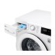 LG SIGNATURE F4WP309N0W lavatrice Caricamento frontale 9 kg 1360 Giri/min Bianco 6