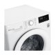 LG SIGNATURE F4WP309N0W lavatrice Caricamento frontale 9 kg 1360 Giri/min Bianco 8