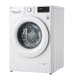 LG SIGNATURE F4WP309N0W lavatrice Caricamento frontale 9 kg 1360 Giri/min Bianco 12