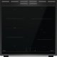 Gorenje GEIT6E62BPG cucina Elettrico Piano cottura a induzione Nero A 4