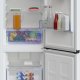 Beko B1RCNA344W frigorifero con congelatore Libera installazione 301 L E Bianco 6