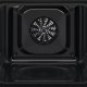 Electrolux EOH4P56BX forno 2320 W A+ Nero, Stainless steel 3