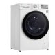 LG K4DV709H0W lavasciuga Libera installazione Caricamento frontale Bianco E 10