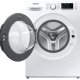 Samsung Lavatrice Crystal Clean Slim 7 Kg WW70AGAS21TE 7